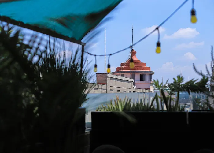 Casa Pepe Hotel Mexico City